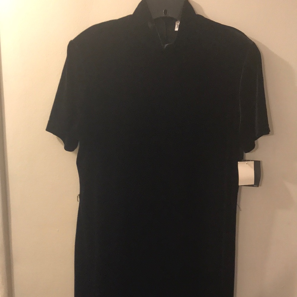 New with tags Black dress